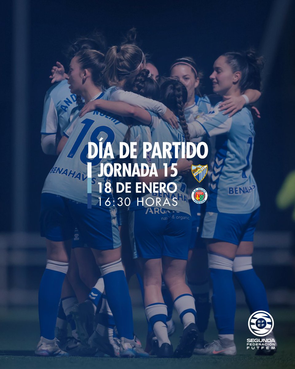 𝐌𝐀𝐓𝐂𝐇𝐃𝐀𝐘 ||   🩵🤍

¡Primer desplazamiento del año! 🛩️

Madrid, nos vemos para el #GetafeMálaga 🫡

¡CON TODO, EQUIPO! 🔥