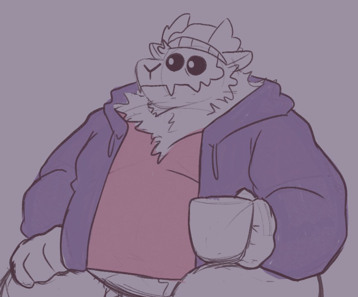 tolione_'s tweet image. Working on a new toby pngtuber so I can stream again :3
I can dress him up for different games and stuffs