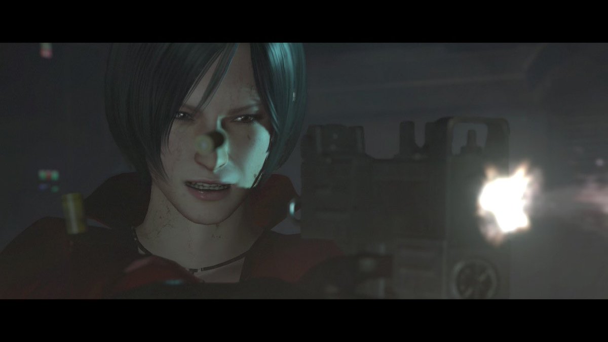 エイダ編クリアでバイオハザード6完だ😊✨ いろいろな意味でエイダ最高だったし、全体的に遊んでみて、めっちゃ楽しめた🎶 次の休日からバイオハザード 7だな😌✨