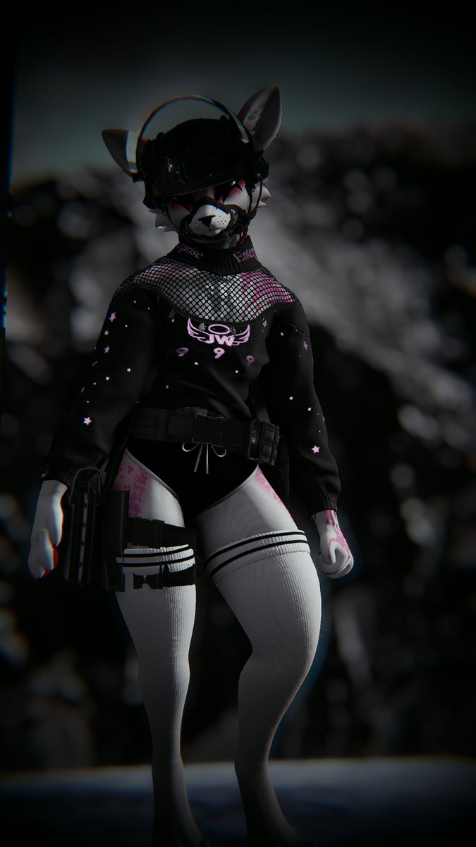 Tactical Deer frr 🌙