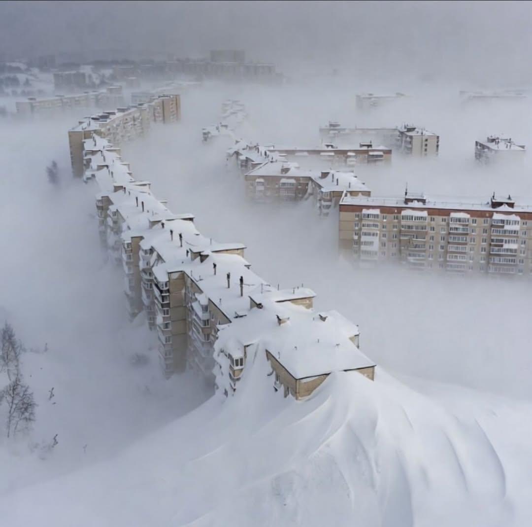 Přejeme krásné ráno do 🇷🇺 Kamčatky 👍