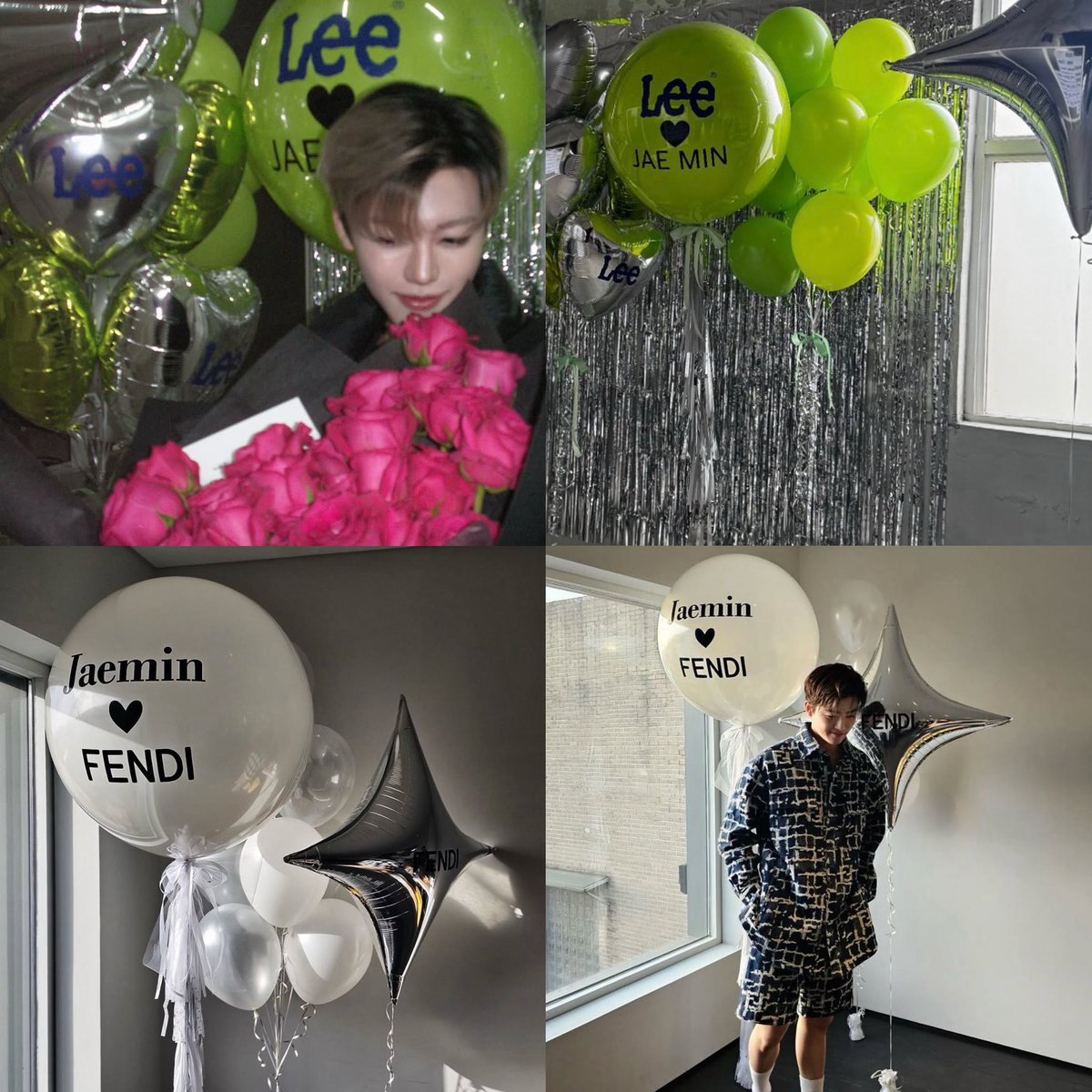 Katz0's tweet image. แค่ถ่ายนิตยสารมันจำเป็นต้องมีลูกโป่งจริงดิ แต่ฟดก็พยายามมากอยู่นะ คงสุดๆแล้วแหละ ขอบคุณทุกแบรนด์ที่ได้ร่วมงานกับแจมจริงๆ