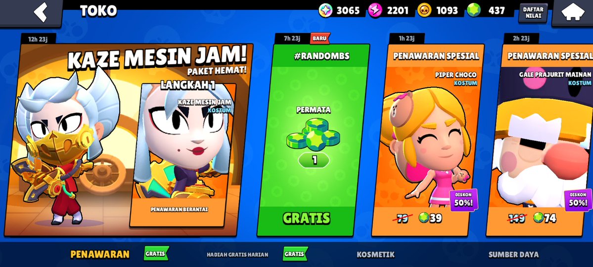 NewAltTaurus_'s tweet image. THE FUCK??? THESE EVENT RIGGED EVERYTHING @BrawlStars