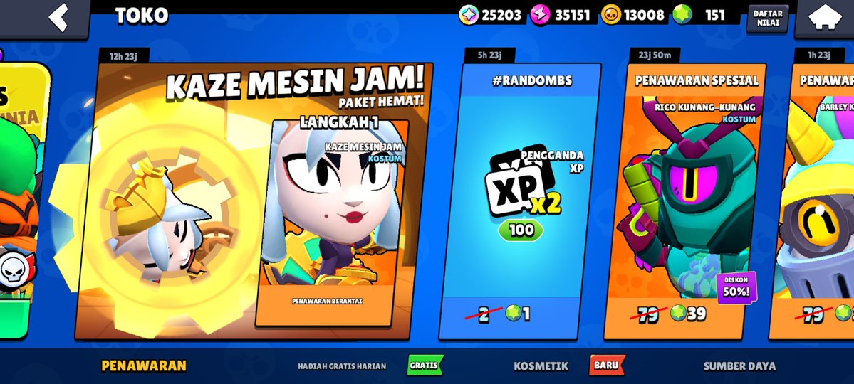 NewAltTaurus_'s tweet image. THE FUCK??? THESE EVENT RIGGED EVERYTHING @BrawlStars