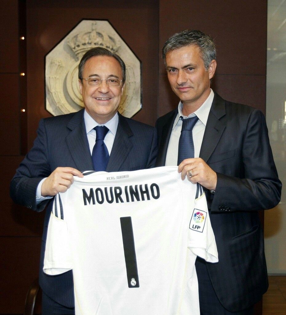 theMadridZone's tweet image. 🚨 Jose Mourinho and Florentino Perez have an EXCELLENT relationship.

Florentino Perez also sent his best wishes to the Mourinho after the club’s Christmas dinner. @diarioas