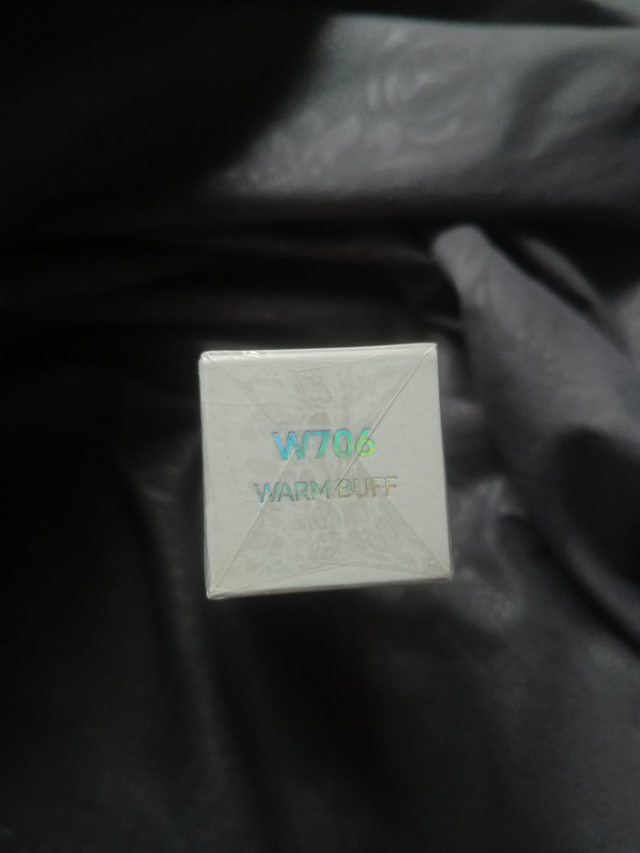 robootblue's tweet photo. WTS YOU Cloud Touch Skintint Shade Warm Buff (W706) 

💰 Rp65.000
📍Kota Malang (bisa COD klo se-dom) 
Bisa oyen 🍊
Kondisi baru dan masih segel yaa
Exp aman https://t.co/1feo6A3Xtb