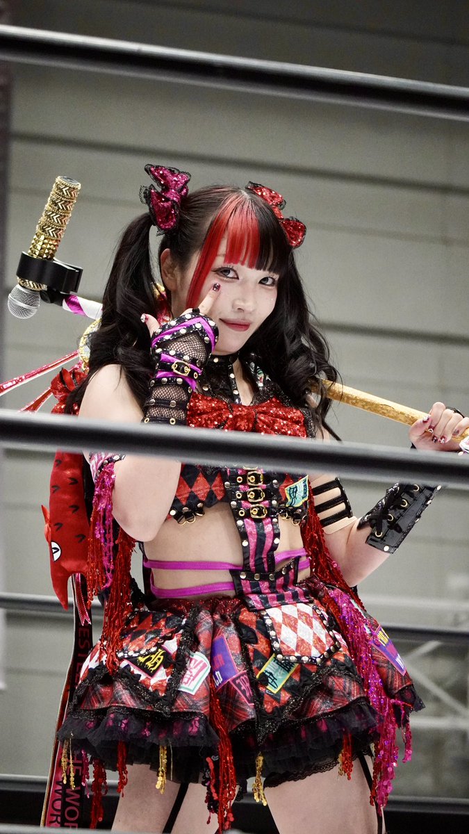 2026.1.18(日) エディオンアリーナ大阪第2競技場 伊藤ちゃんはスター