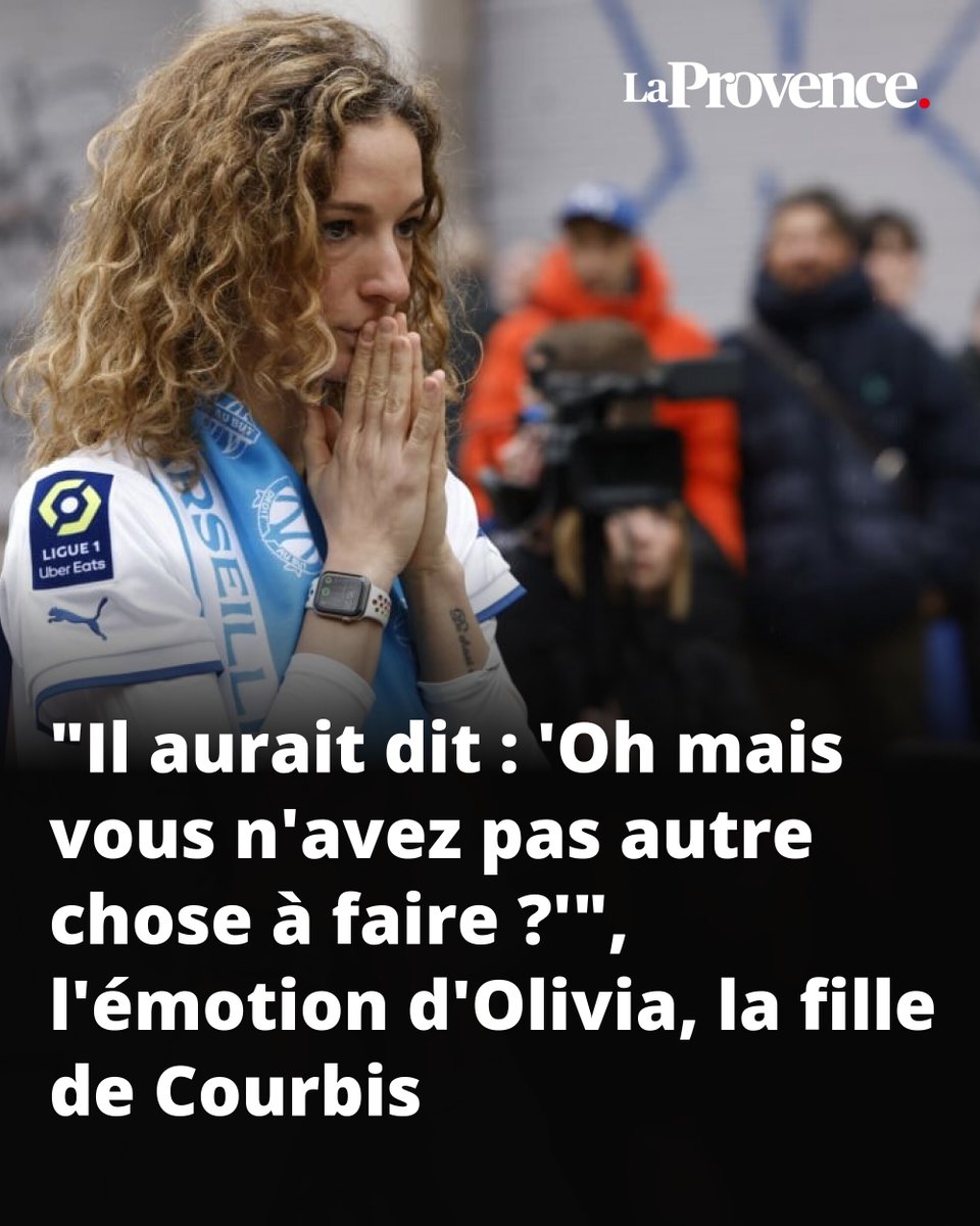 La Provence OM tweet media