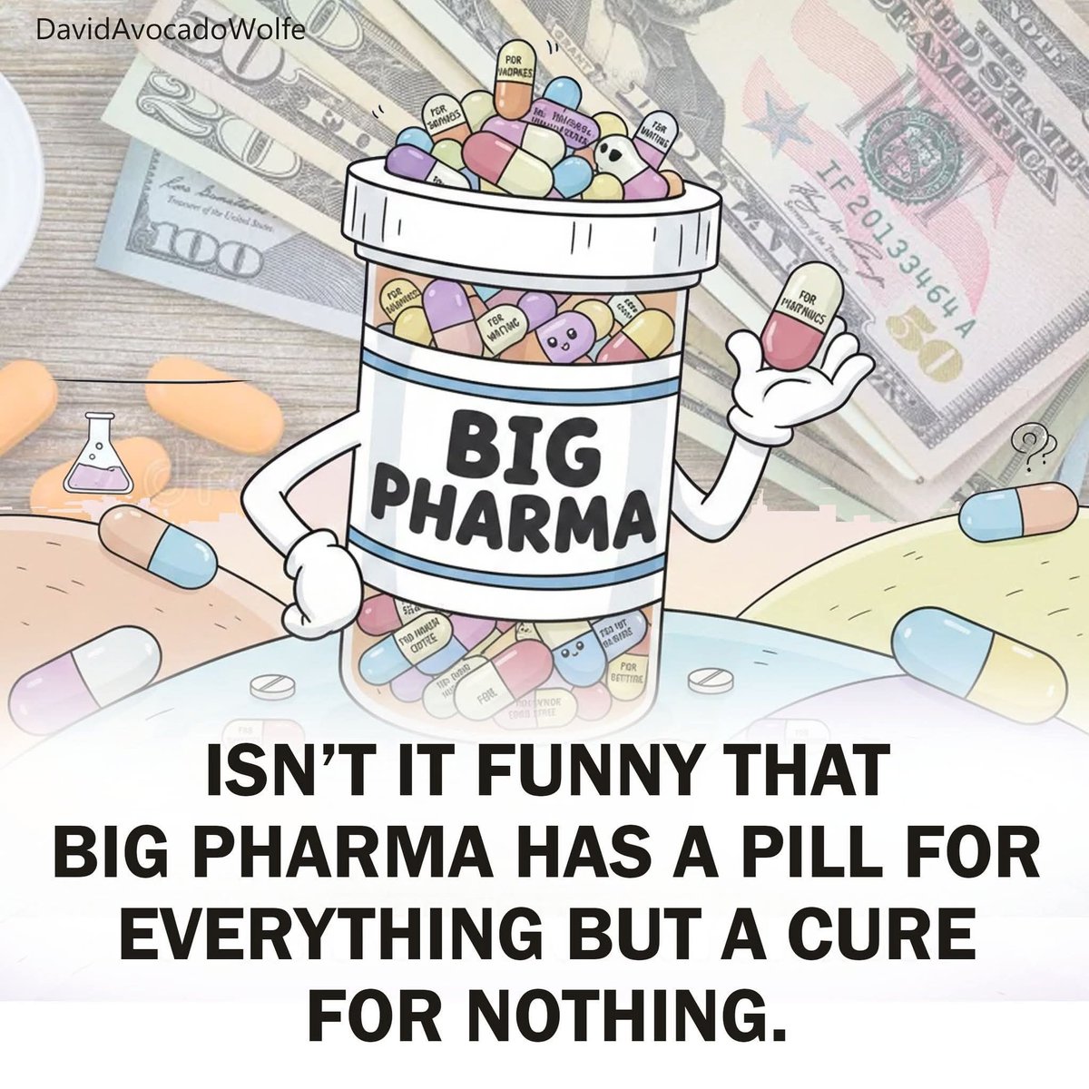 DavidWolfe's tweet image. 