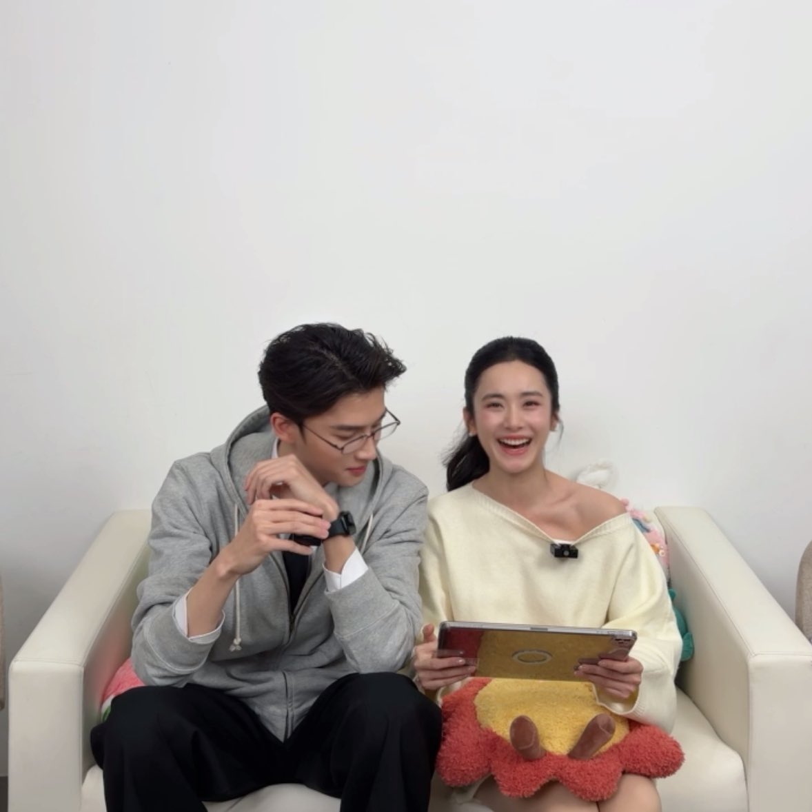 xinnnxinnnn's tweet image. OUR 2ND CP IS FINALLY SAILING 😭😭😭

#ShineOnMe