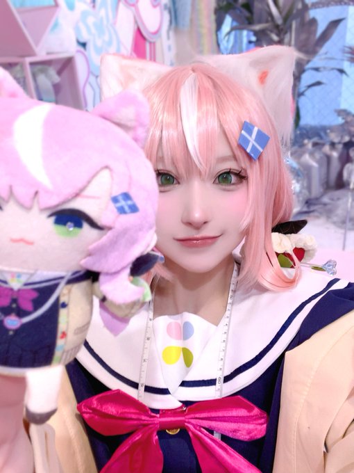 コスプレイヤーキノくんのTwitter画像18