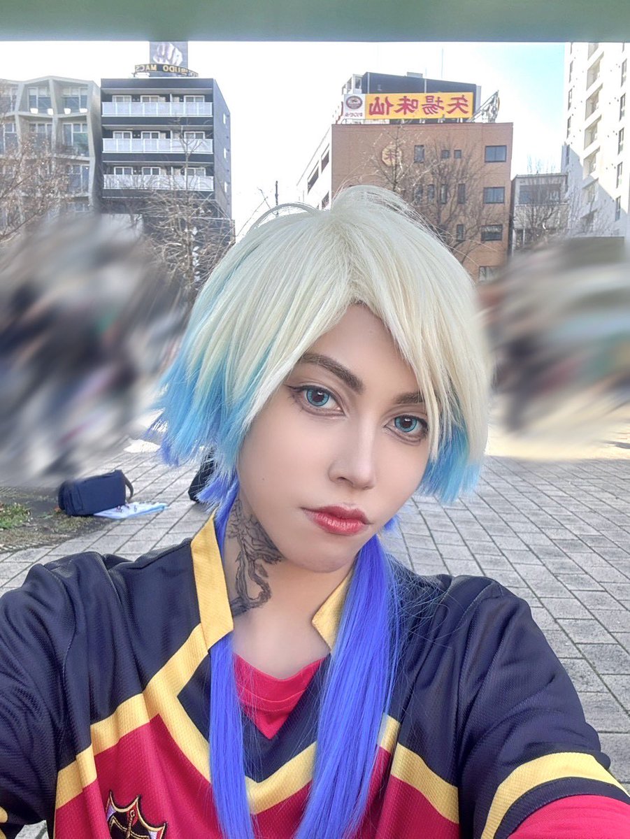 ritsuna_^^_ tweet media