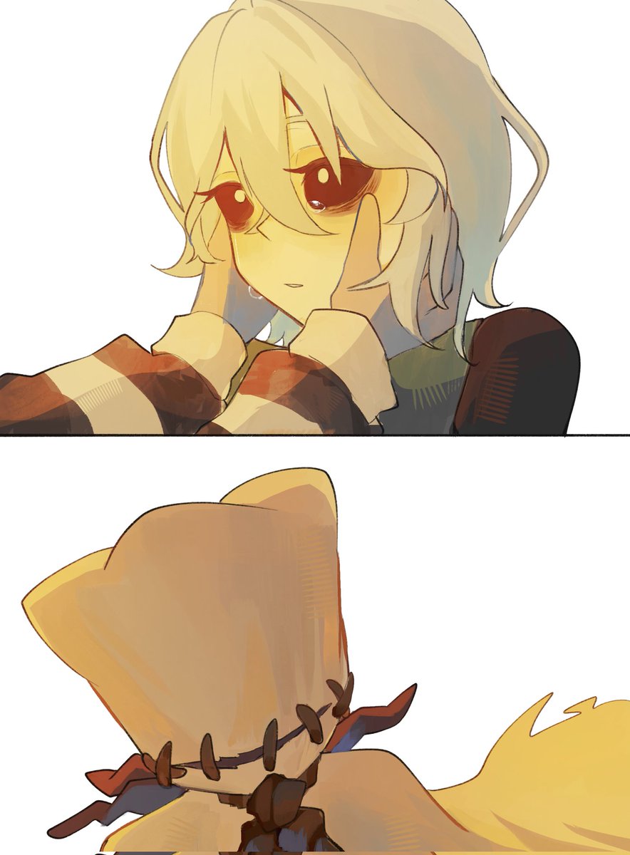 にんじん花子 5/5東7 H18b tweet media