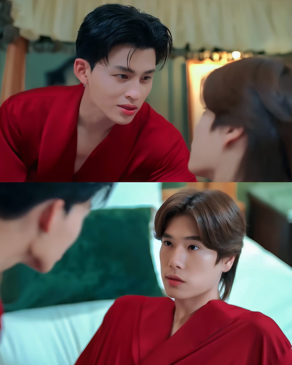 bloomingsummers's tweet photo. "We're married. So i won't ask. You are mine now." ❤️

#MeAndTheeSeriesFinalEP https://t.co/YlnKFobDz4
