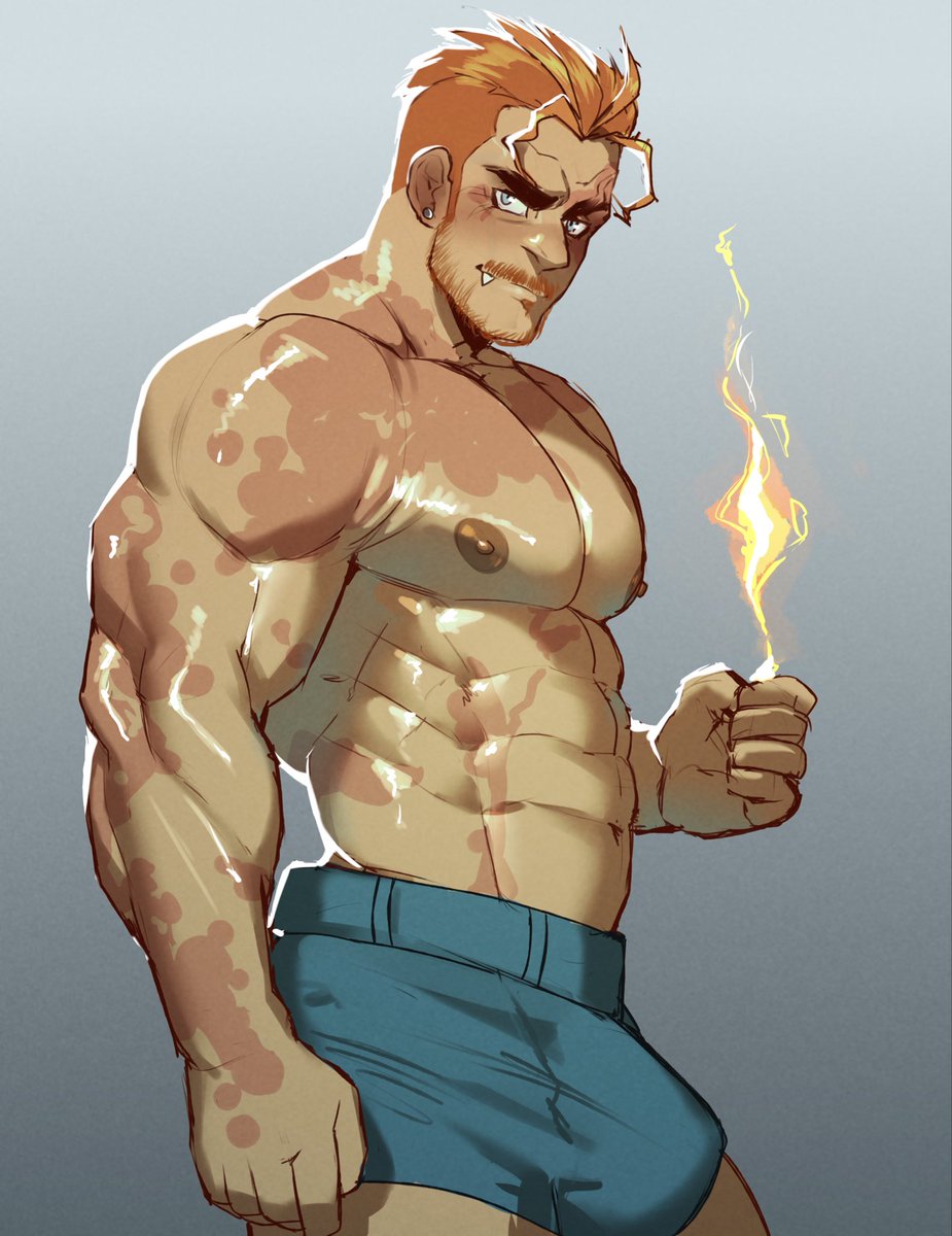 FredScratching's tweet image. Packing Blun