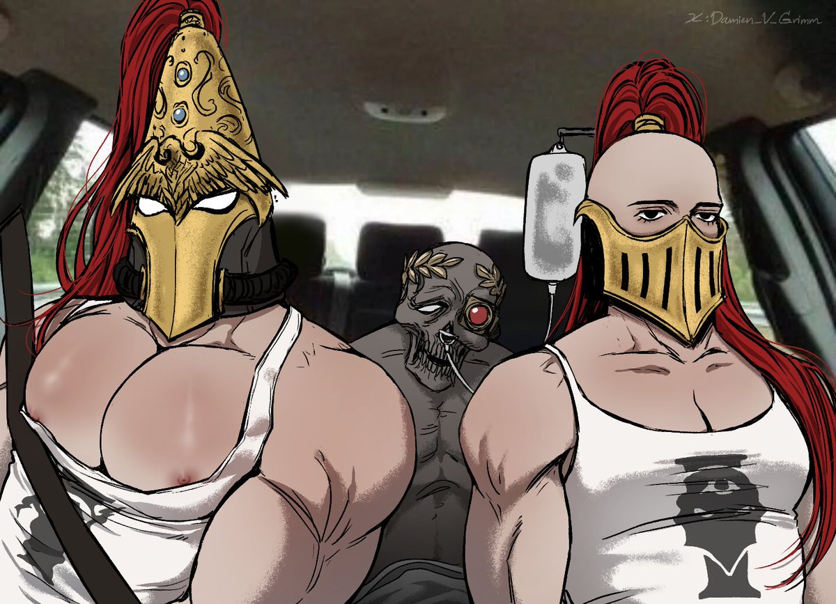 𝕯𝖆𝖒𝖎𝖊𝖓 | 🏳️‍🌈🖌️✨ (CMS CLOSED 6/6) (@damien_v_grimm) on Twitter photo 