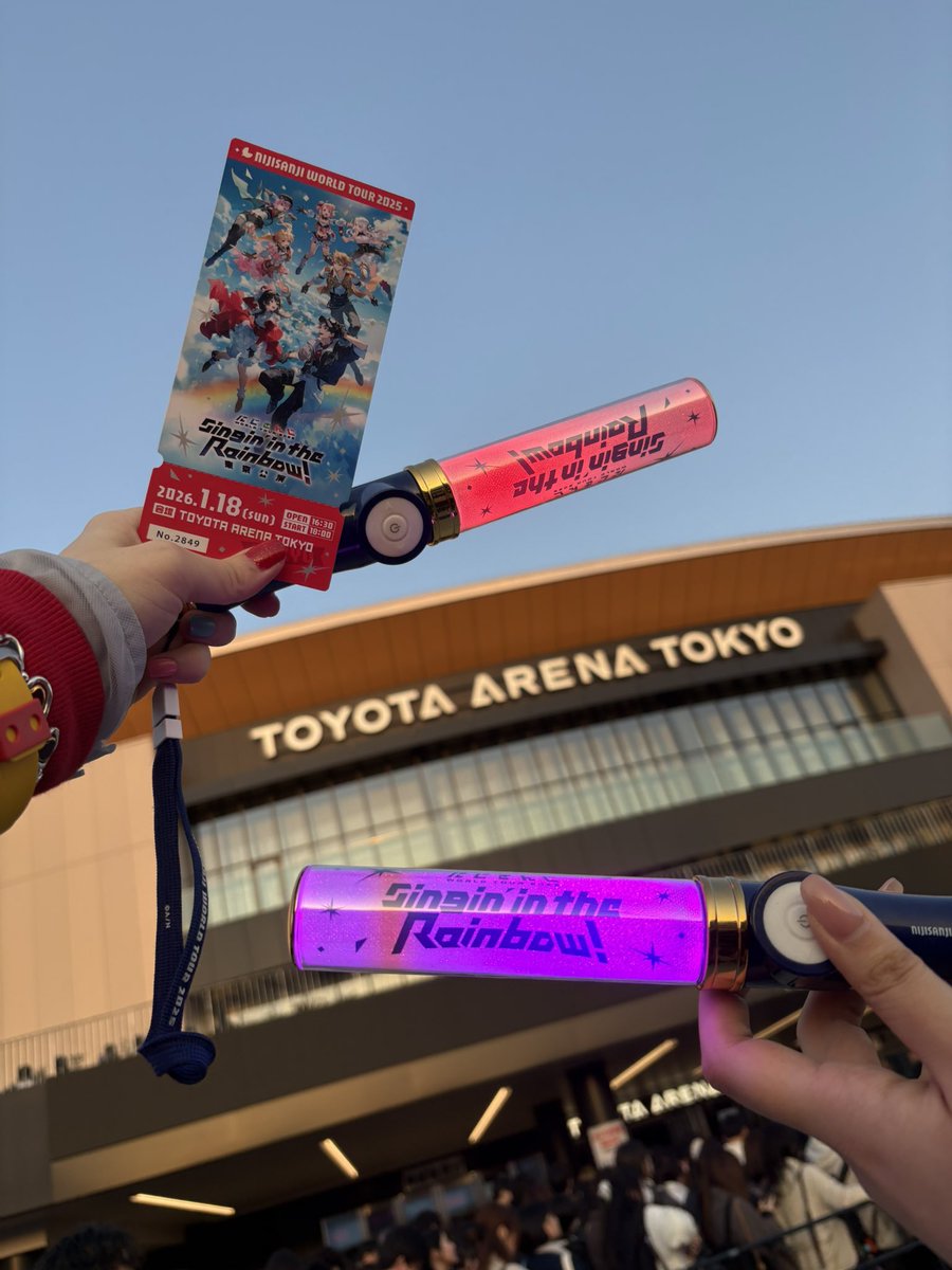 きちゃー！！！！！