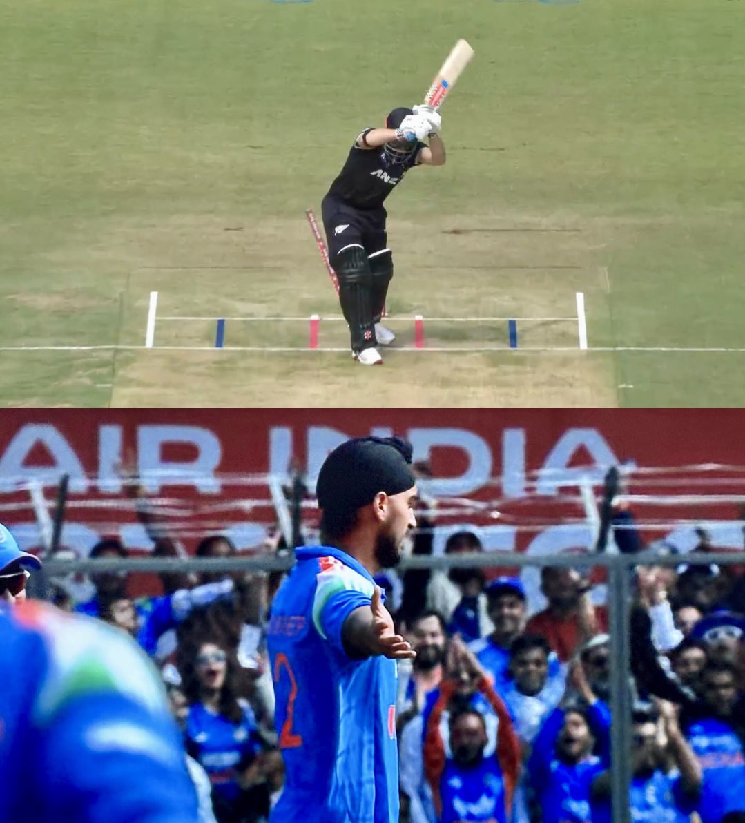 AnkitsharmaINC's tweet photo. Arshdeep Singh is India's best white ball bowler after Bumrah &amp; he should be played most games for India! https://t.co/ZFwizaLhDB