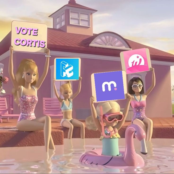 abcoertis's tweet image. VOTE CORTIS IN HMA FOR ROOKIE OF THE YEAR CATEGORY

VOTE HERE:
WhosFan: whosfan.com/ranking/69688c
Fancast: fancast.go.link/dYh4C
Mubeat: mubeat.applink.info/STK8tWBFkO