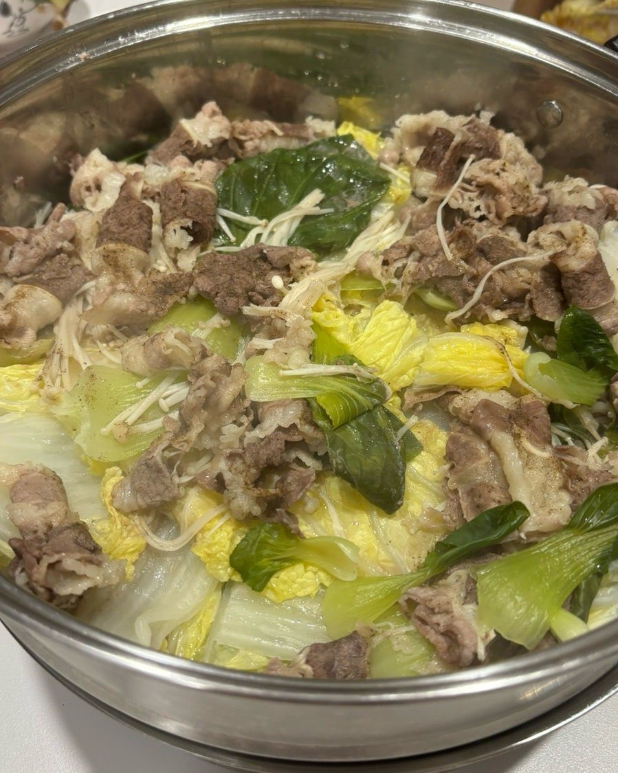 안녕하세요 코끼리는 아니고요 그냥 야채찜을 미친듯이 좋아하는 사람입니다..^^