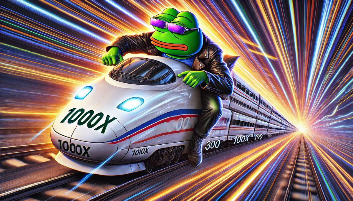 🚀 Kaspa reigns supreme as the FASTEST PoW crypto with a blazing 100ms block time—leaving Qubic (1.5s) and Xelis (5s) in the dust! Don’t sleep on this gem. #Kaspa $KAS
Helped being driven by <a href="/pepekrc20kas/">The Official Account For PEPE on Kaspa</a>, we’re unstoppable! 

Who’s joining the revolution? 💥🐸 #PEPEonKaspa