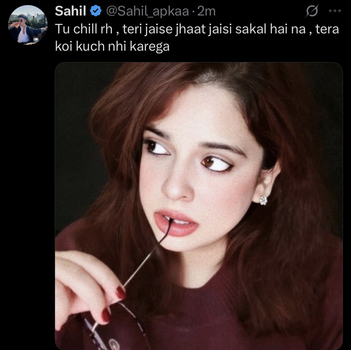 Not “ALL” Indian men but ALWAYS an Indian Man