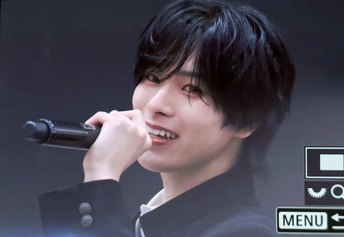 Ayu_gif's tweet photo. 260118 DXTEEN 福田歩汰  pre.

📍 イオンレイクタウンmori

#福田歩汰 #DXTEEN  
#DXTEEN_HeartBeat https://t.co/GB9x14szQ4