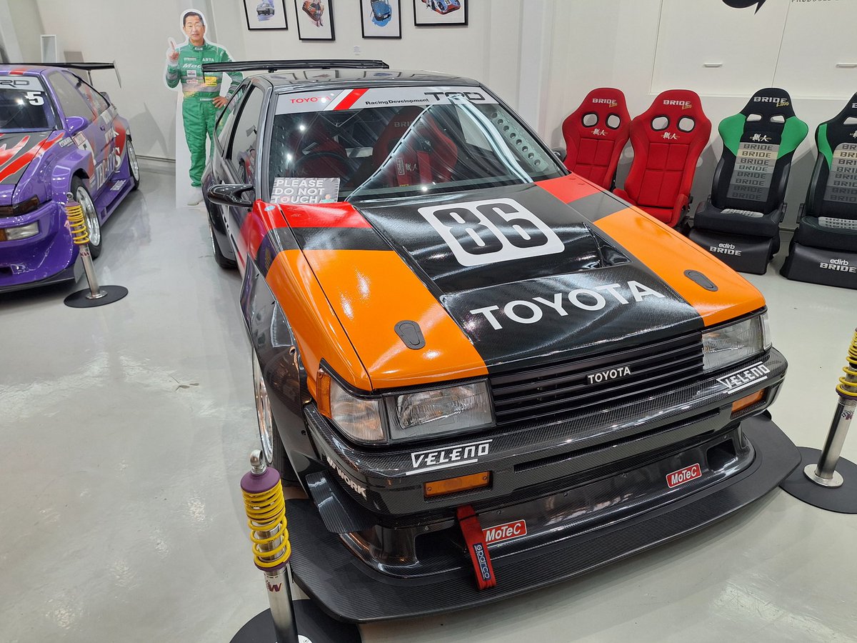 Post by 土屋圭市 on X: ^ - ^