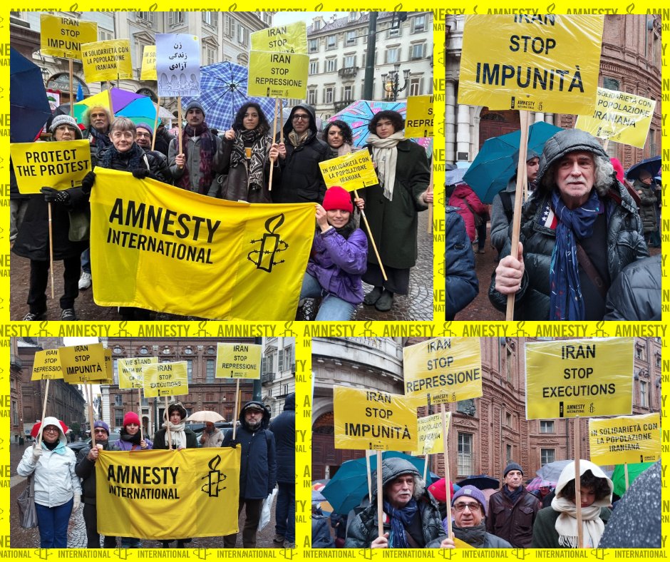 Amnesty International - Piemonte VdA tweet media