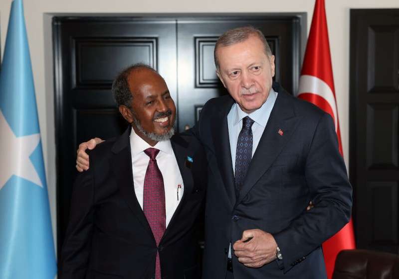 DavidGreenhh's tweet image. Turkey has exploited Somalia’s institutional weakness, assuming control over key national assets from airports to seaports and the coastline. It is therefore ironic to hear lectures on sovereignty from a government that outsourced it.  #Africa #News #Muqdisho