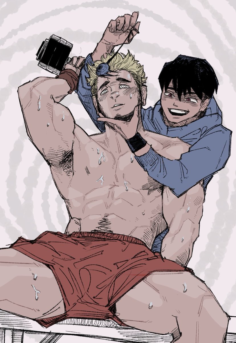 CuteStabber 🔞 (COMM OPEN~) tweet media