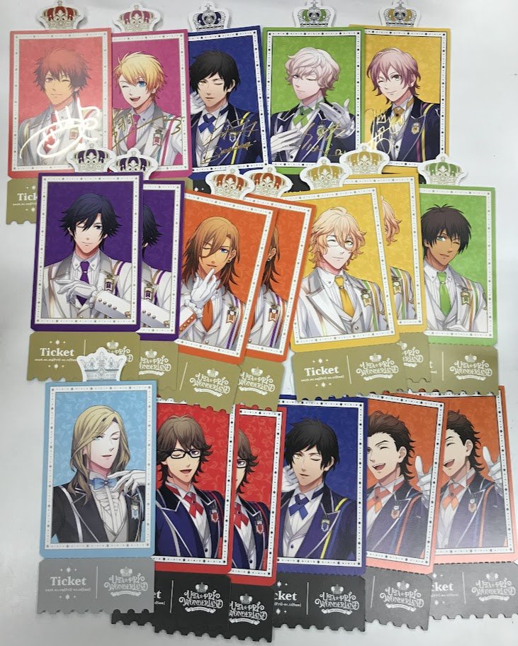 うたの☆プリンスさまっ♪」より「UTA☆PRI WONDERLAND-15th