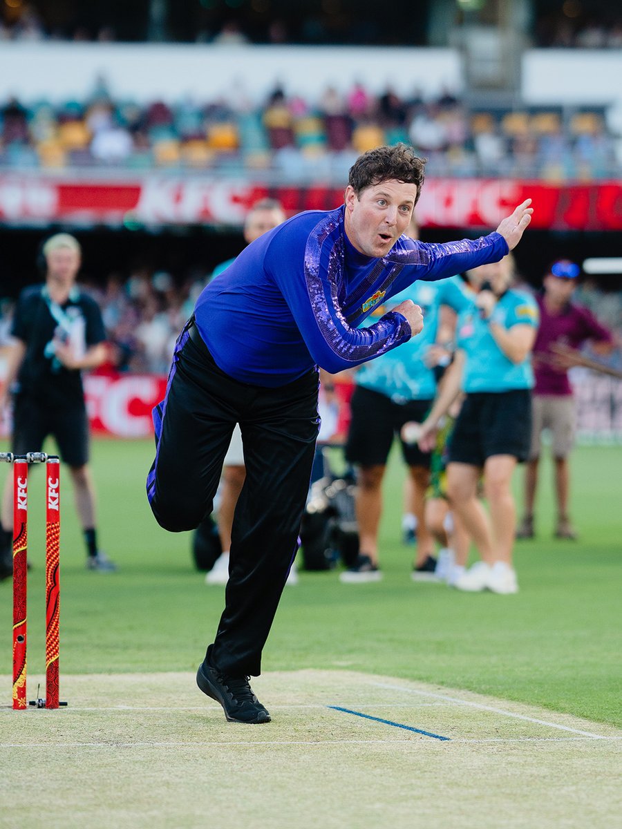 Brisbane Heat tweet media