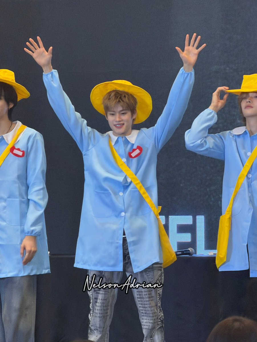 nelsonnadrian's tweet image. Cutie Sohee! 😍

#RIIZEinMANILA #RIIZE