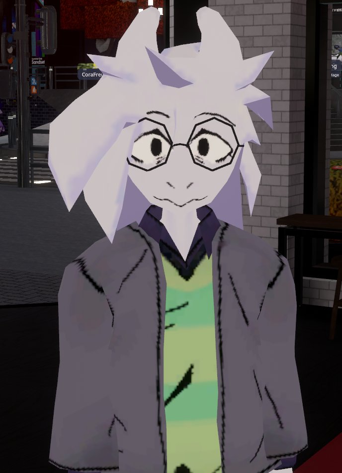 CrotaLeader's tweet image. just wanna share this avatar to everyone.
vrchat.com/home/avatar/av…
I help my friend make this possible 
@user823493247 

(darkworld soon 👀👀👀)