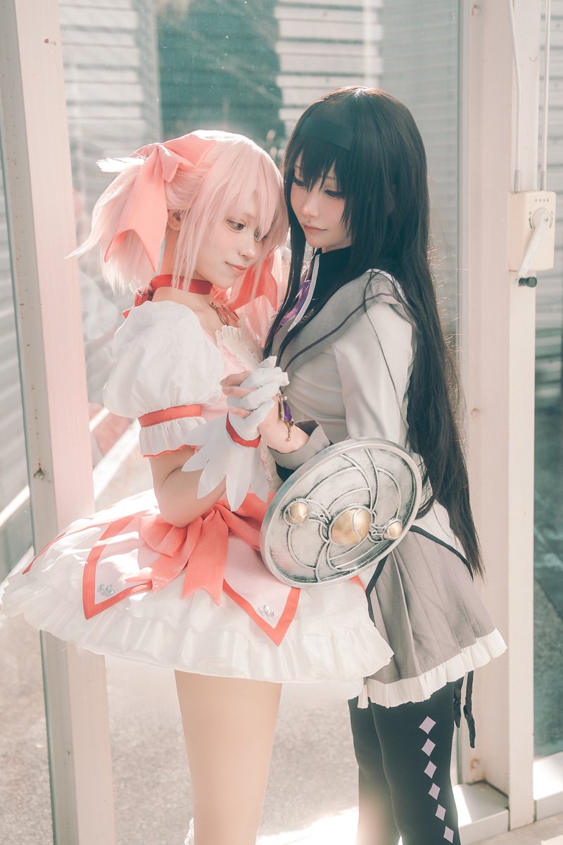 churichurine's tweet photo. ･ ｡
    cosplay

 魔法少女
　　　　　まどか⭐︎マギカ

photo:@syou_syumiaka 

･ ｡
    ∴｡　
　･ﾟ*｡. 
　　･ *ﾟ
　 ･ https://t.co/2DkxATgv6Y