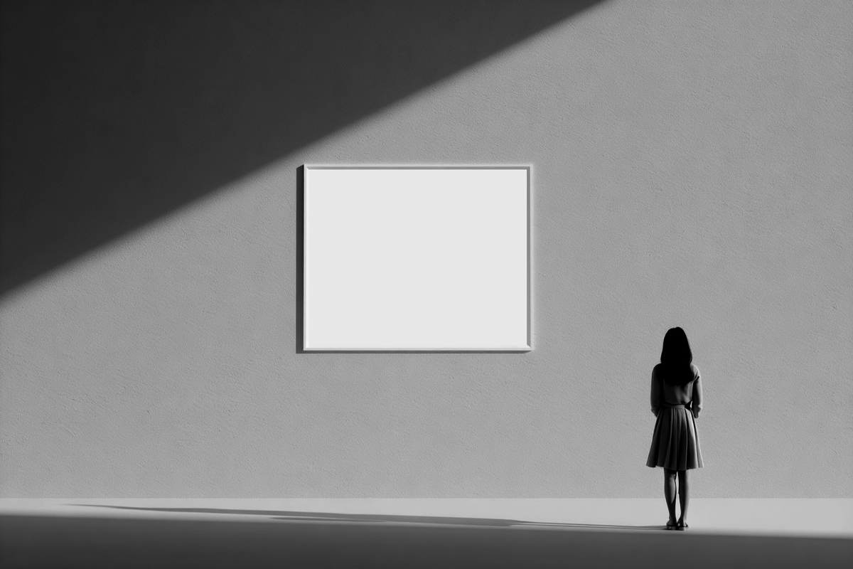 monochromeai's tweet photo. Art is not what we see, but how we choose to see it. https://t.co/toFRG27RX9