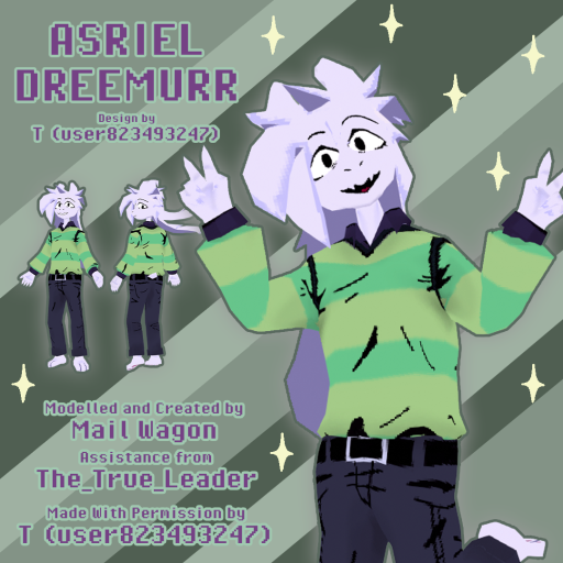 CrotaLeader's tweet image. just wanna share this avatar to everyone.
vrchat.com/home/avatar/av…
I help my friend make this possible 
@user823493247 

(darkworld soon 👀👀👀)