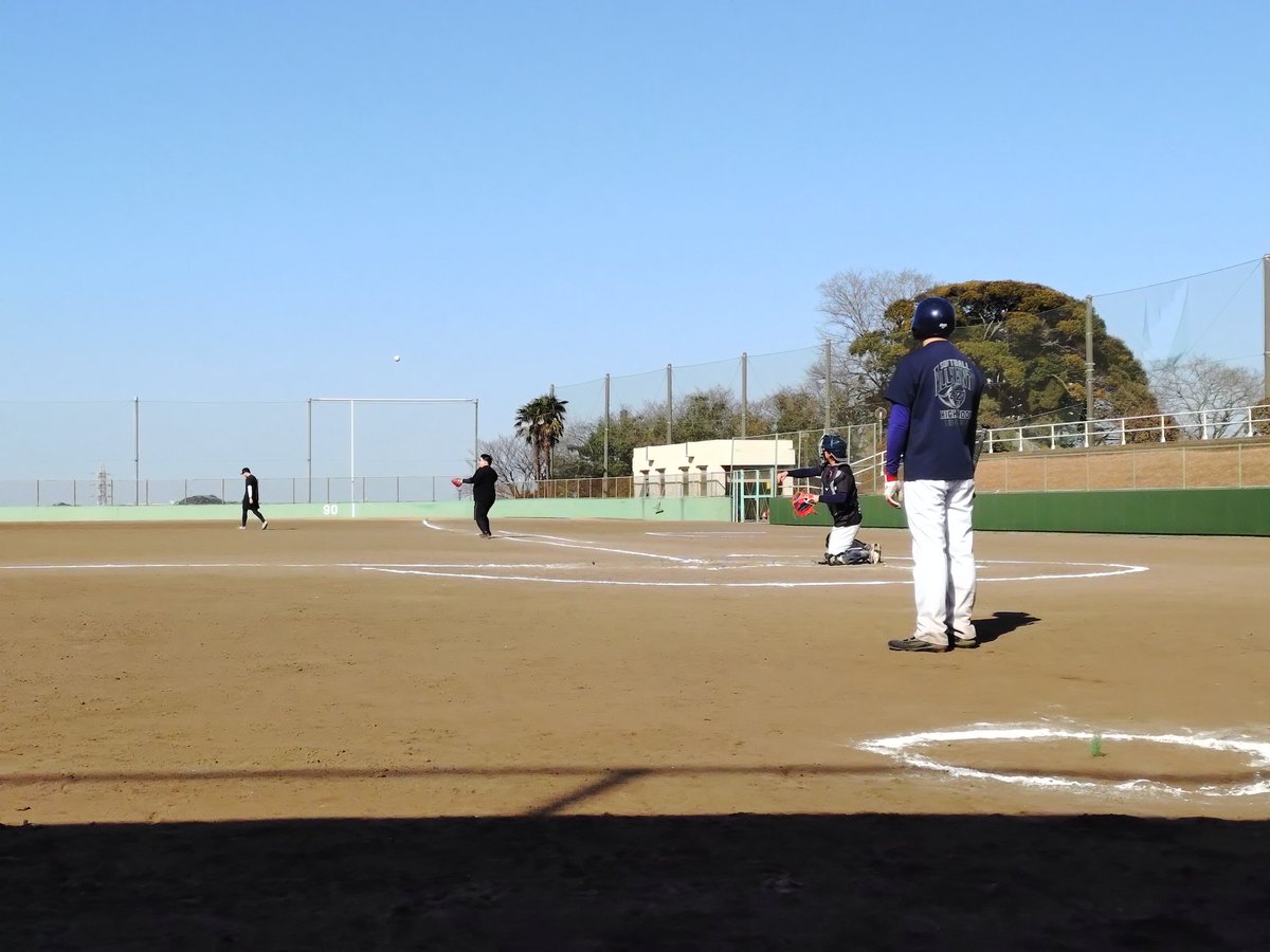 2026.1.18 チーム練習(笛田公園)

26年度も活動開始しました⚾

試合は2週間後から、新体制にて今年度も野球を楽しみに全力で頑張って行きましょう✨✨