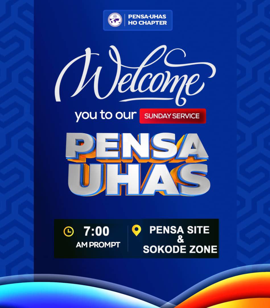 pensa_uhas's tweet image. Church services has started at various zones💃💃. Let's go worship