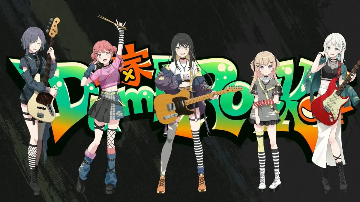 DailyHoukaIzumi's tweet image. I like how Dumbrock is just about found family and being bros and then Millsage is just "We need salvation to purify our souls and get into heaven l"