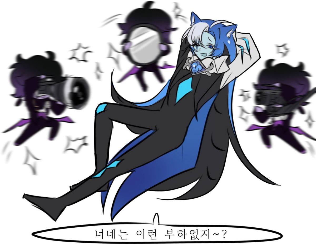 haep77963's tweet image. 열일하는 카메라맨 블사… #CRK