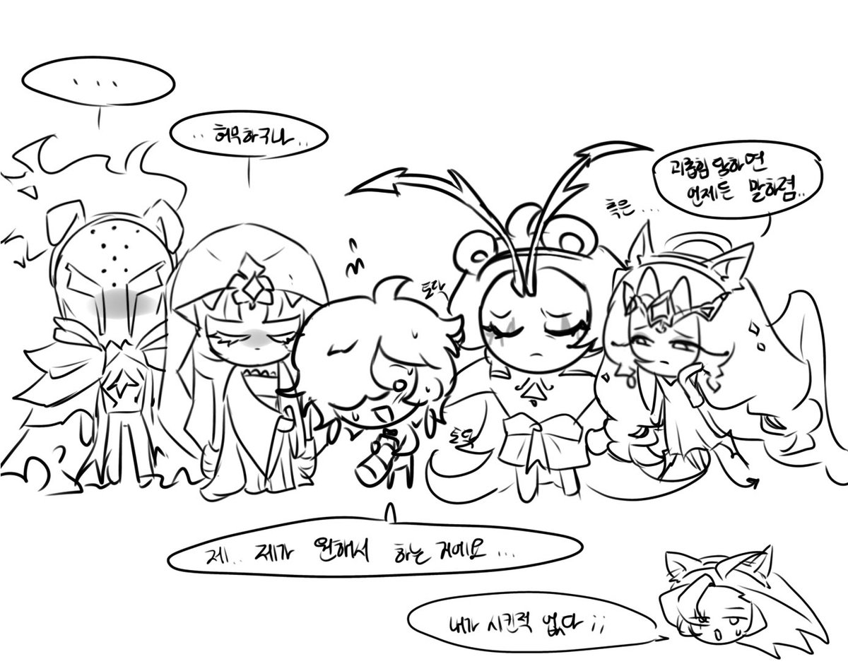 haep77963's tweet image. 열일하는 카메라맨 블사… #CRK