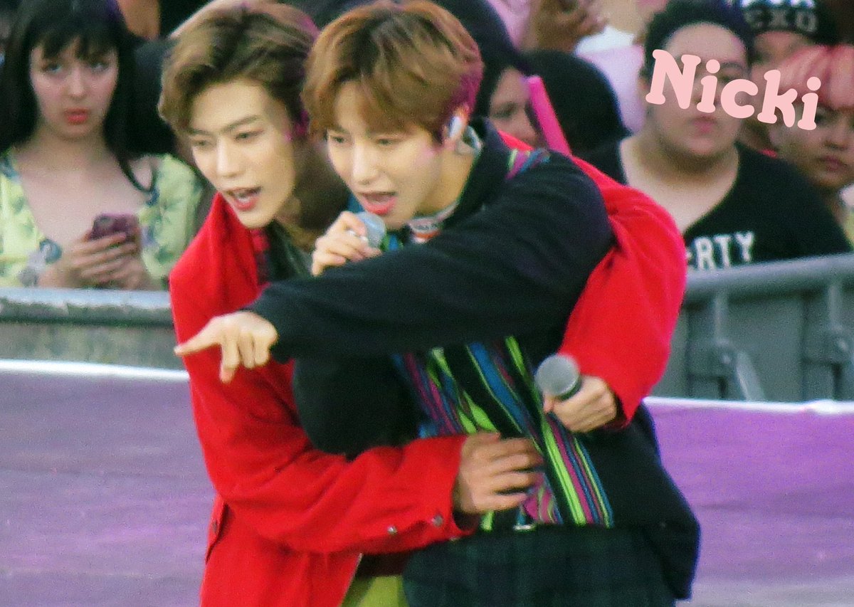 TIMETO_RJ0323's tweet image. 190118 SMTown Santiago Day 1

#런쥔 #renjun #ロンジュン #仁俊 #NCT #NCTDREAM