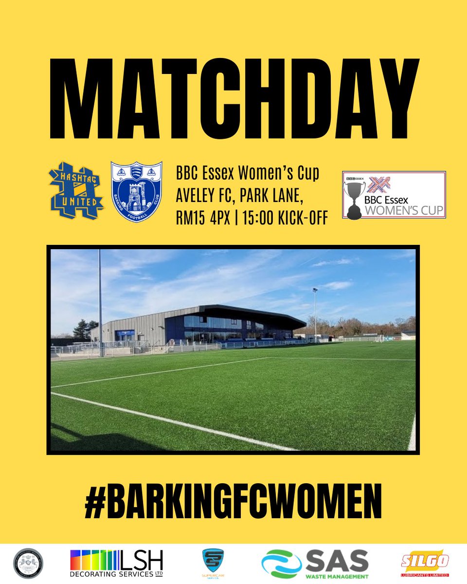 Barking FC Women tweet media