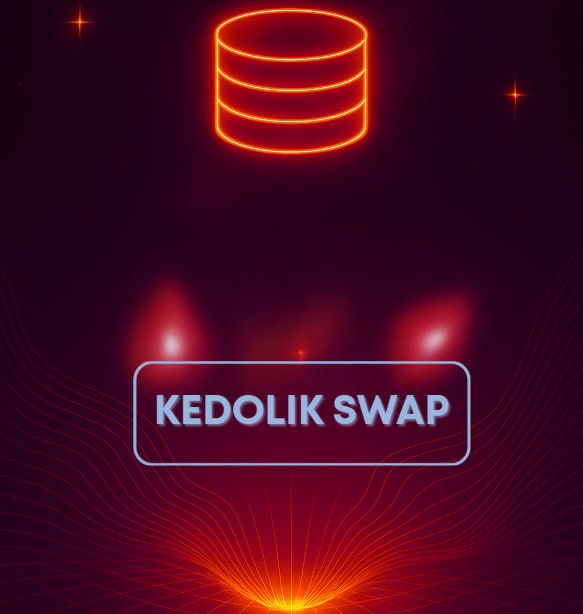 kedolik_swap's tweet image. We’re currently developing KedolikSwap’s native staking features. 🔒

The goal is to strengthen long-term participation, align liquidity with real usage, and reward users who support the protocol over time. 💧📈

Staking is being designed to integrate smoothly with the broader…