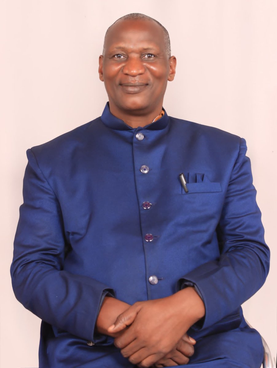 Hon Dr. Protazio Begumisa tweet media
