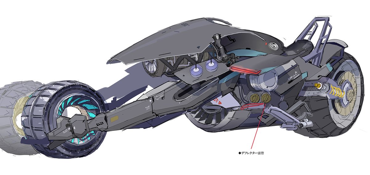 Yuugen_99's tweet image. 配信内容
・未公開メカデザインの説明(余力があれば)
・キャライラスト加筆など
・雑談
youtube.com/watch?v=T6i6Sm…