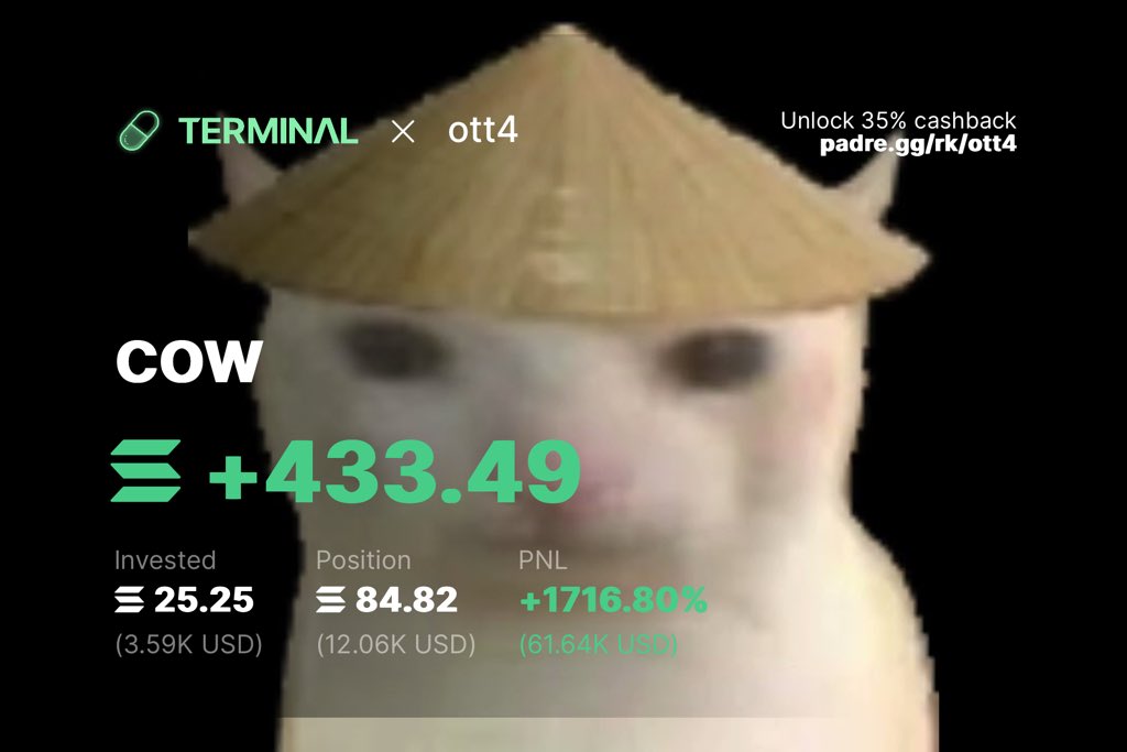 OTTA 💰 tweet media