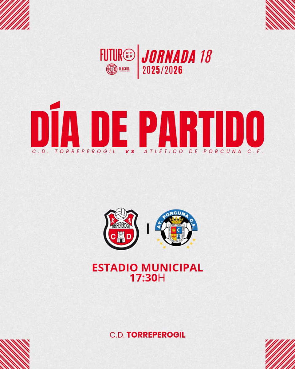 CD Torreperogil tweet media